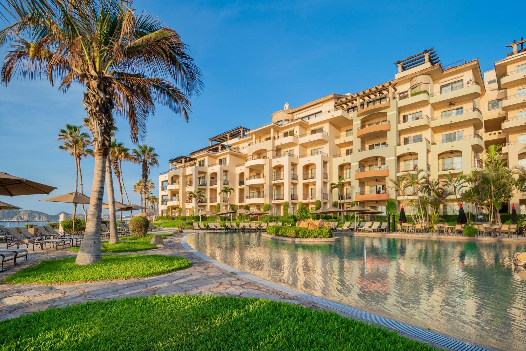 Villa La Estancia Beach Resort & Spa Cabo San Lucas Exterior foto