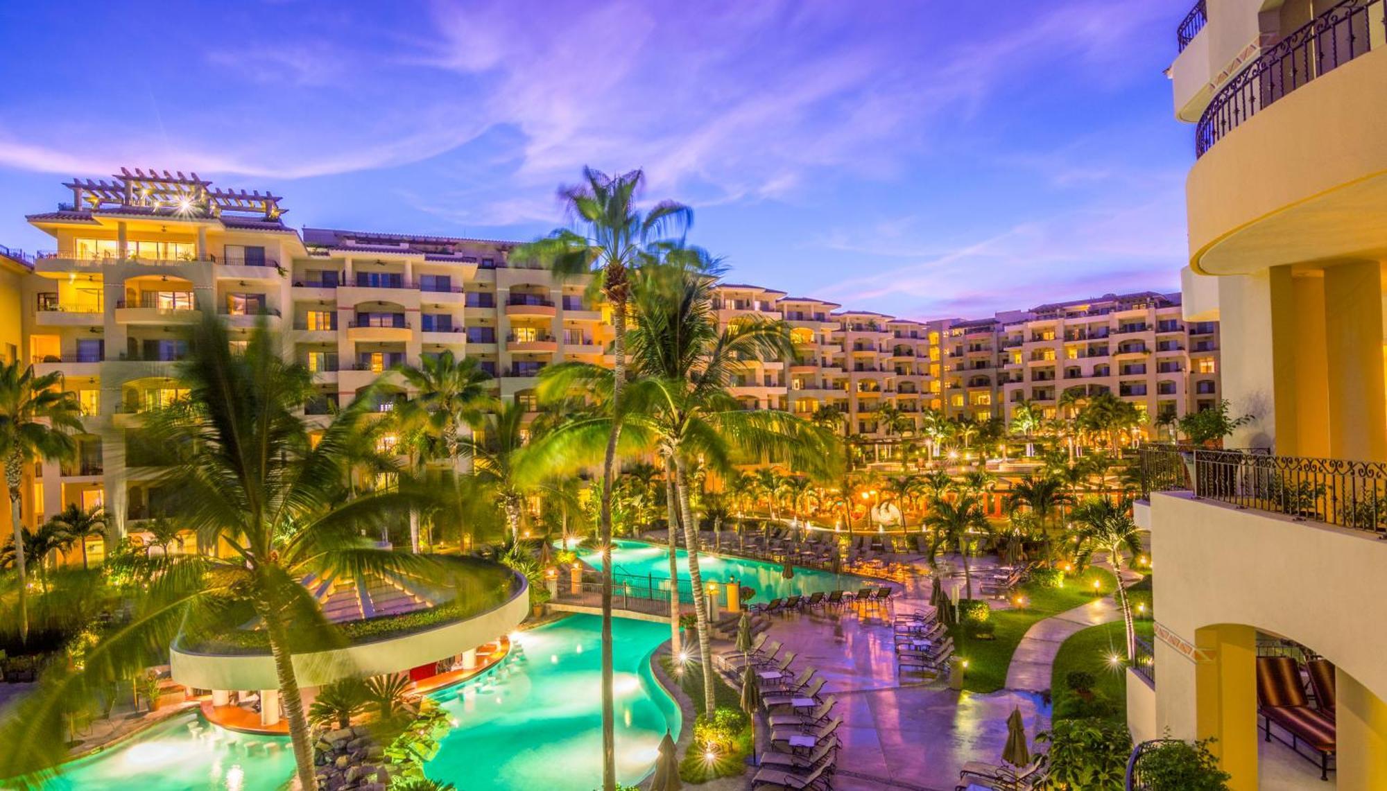 Villa La Estancia Beach Resort & Spa Cabo San Lucas Exterior foto