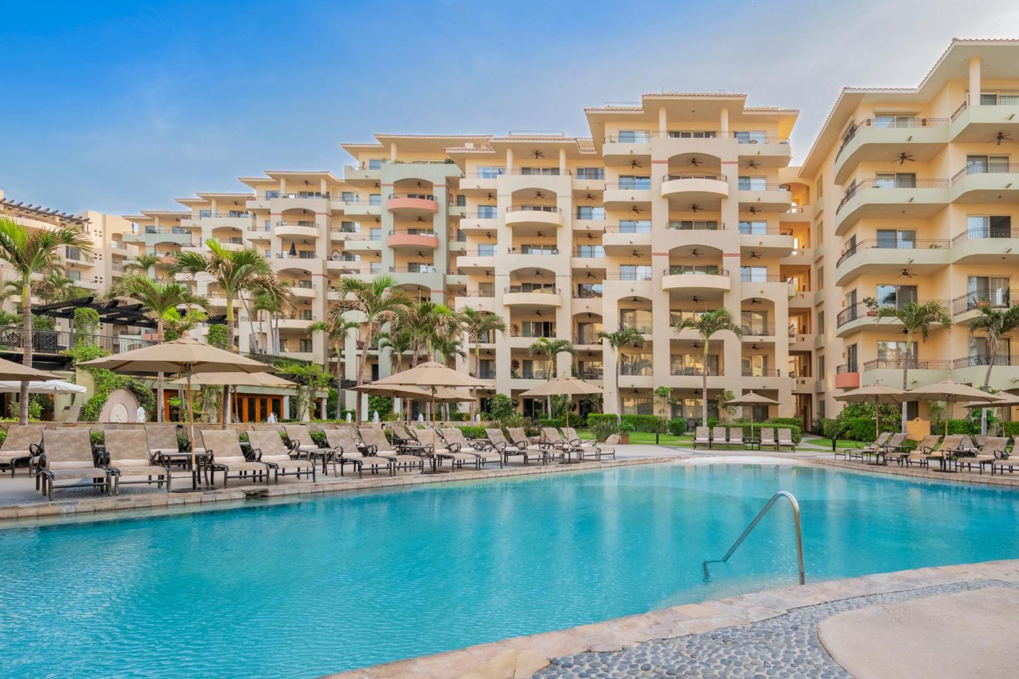 Villa La Estancia Beach Resort & Spa Cabo San Lucas Exterior foto