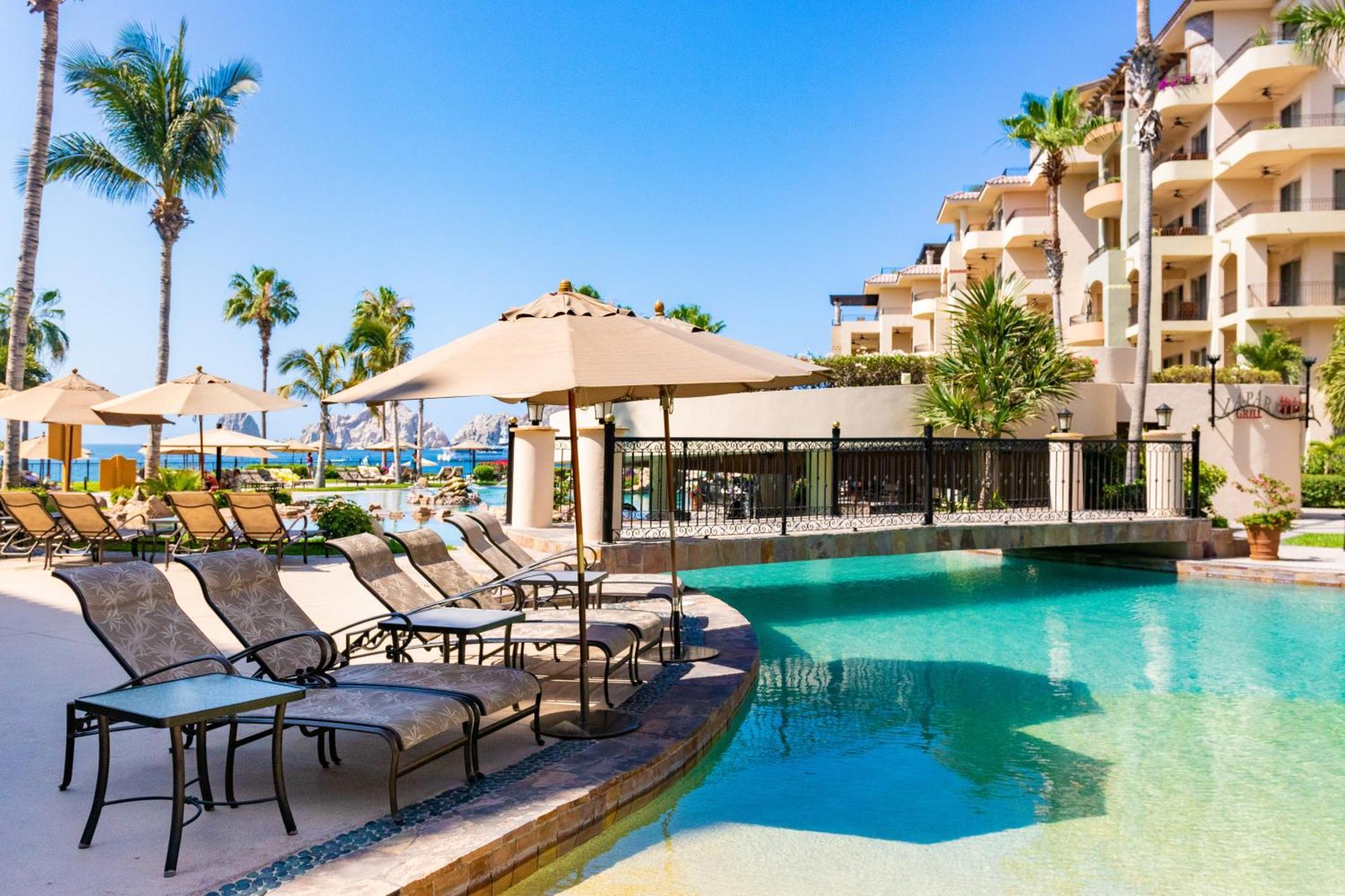 Villa La Estancia Beach Resort & Spa Cabo San Lucas Exterior foto