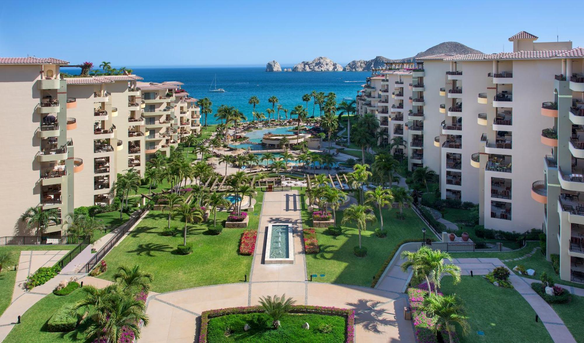 Villa La Estancia Beach Resort & Spa Cabo San Lucas Exterior foto