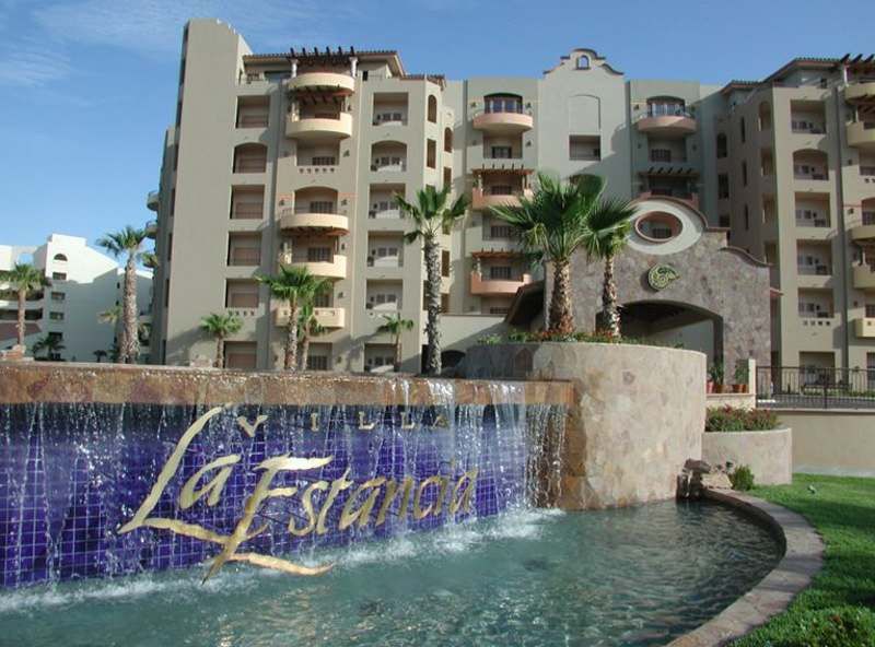 Villa La Estancia Beach Resort & Spa Cabo San Lucas Exterior foto