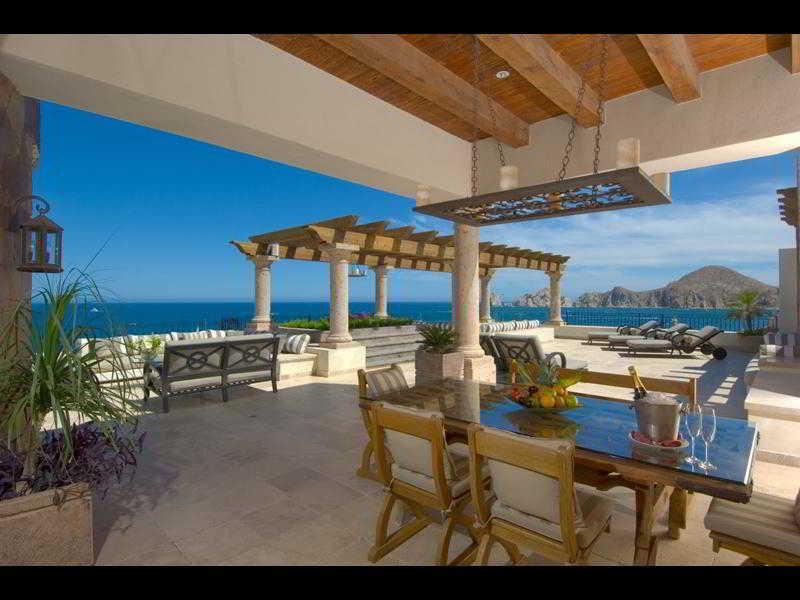 Villa La Estancia Beach Resort & Spa Cabo San Lucas Restaurant foto