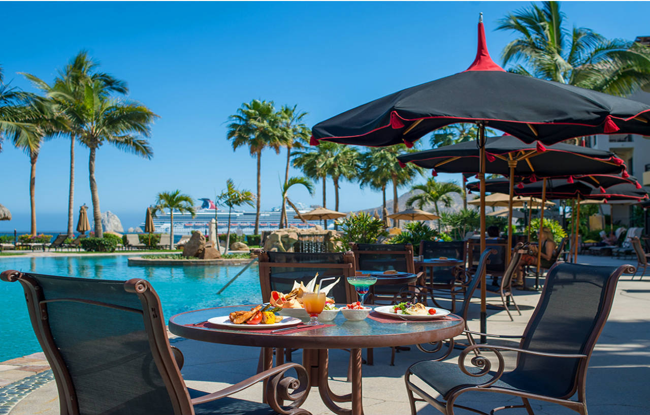 Villa La Estancia Beach Resort & Spa Cabo San Lucas Exterior foto